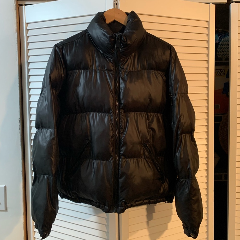 CI Sono winter puffer coat